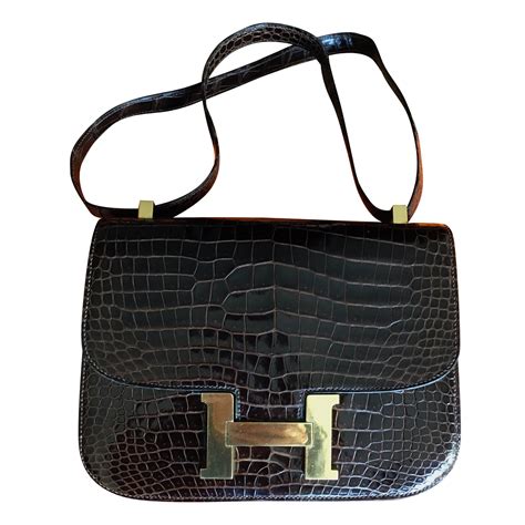 hermes constance bag small|hermes constance bag crocodile.